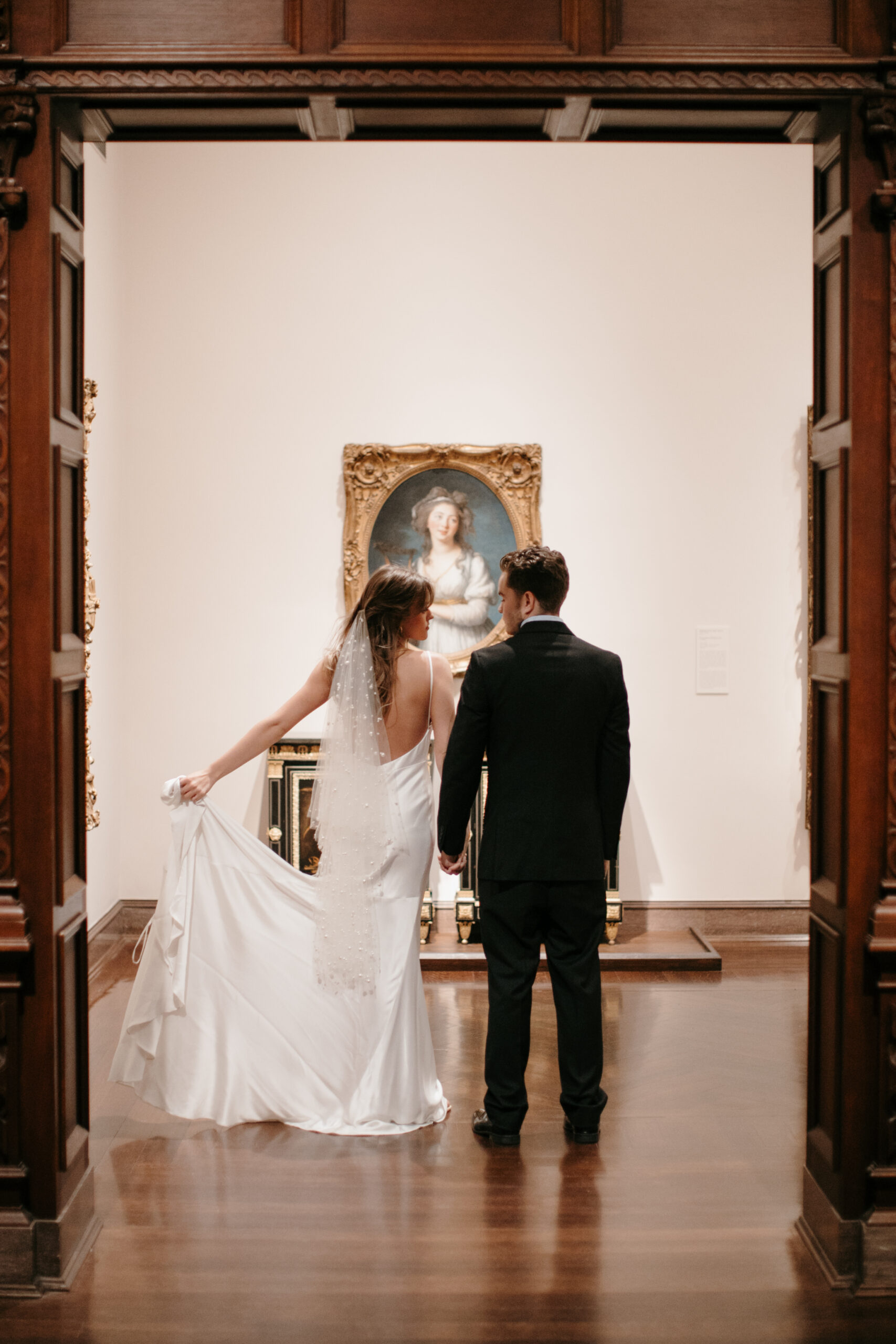 cincinnati art museum - elopement